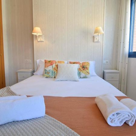 Letmalaga Huelin Beach Exterior foto